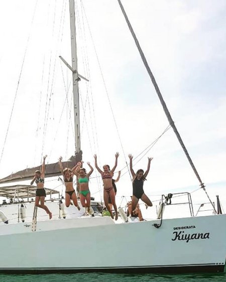 Kiyana Sail Trips