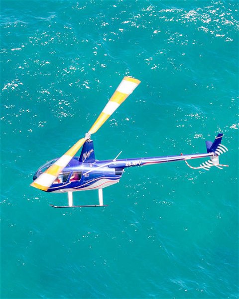 Scenic Helicopter Trips