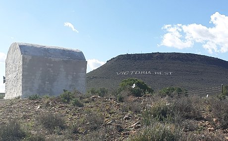 Victoria West Kruithuis - Powder magazine