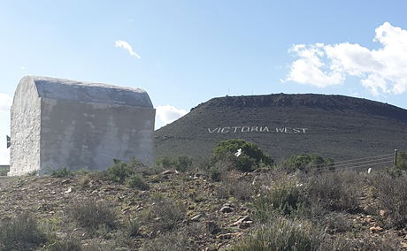 Victoria West Kruithuis - Powder magazine Victoria West Kruithuis - Powder magazine