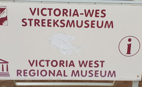 Victoria West Museum - fossils & local history Victoria West Museum - fossils & local history