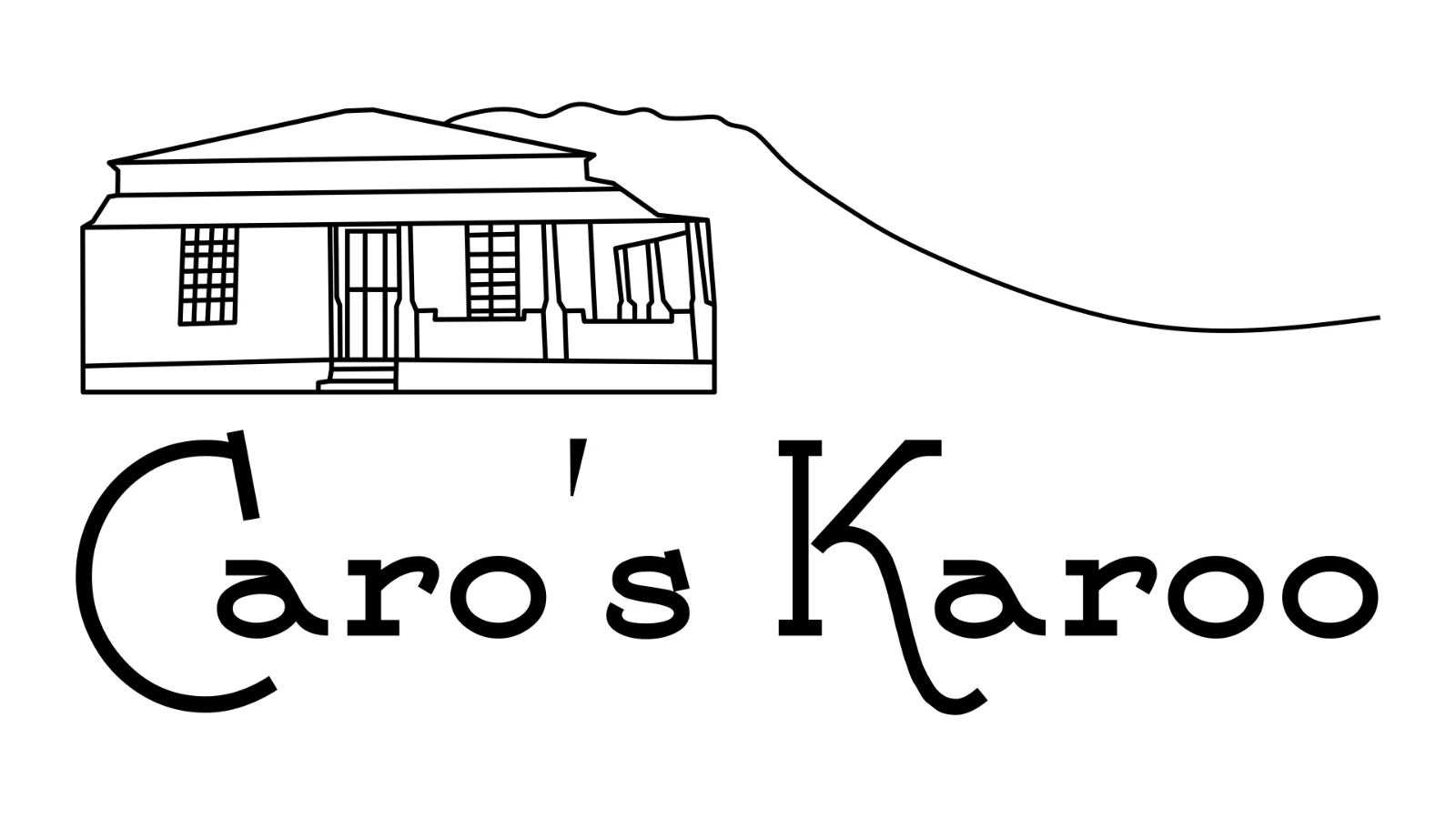 Cottage Accommodation in Victoria West - Caro's Karoo