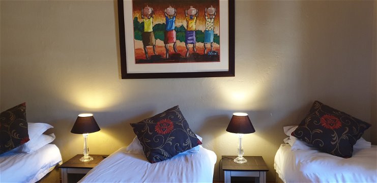 Caros Karoo Room 1, accommodation, homestay, Victoria West 