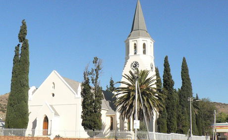 Dutch Reformed Church, Victoria West. Photo by Andrew Hall on Wikimedia Commons Dutch_Reformed_Church,_Victoria_West Dutch Reformed Church, Victoria West. Photo by Andrew Hall on Wikimedia Commons Dutch_Reformed_Church,_Victoria_West