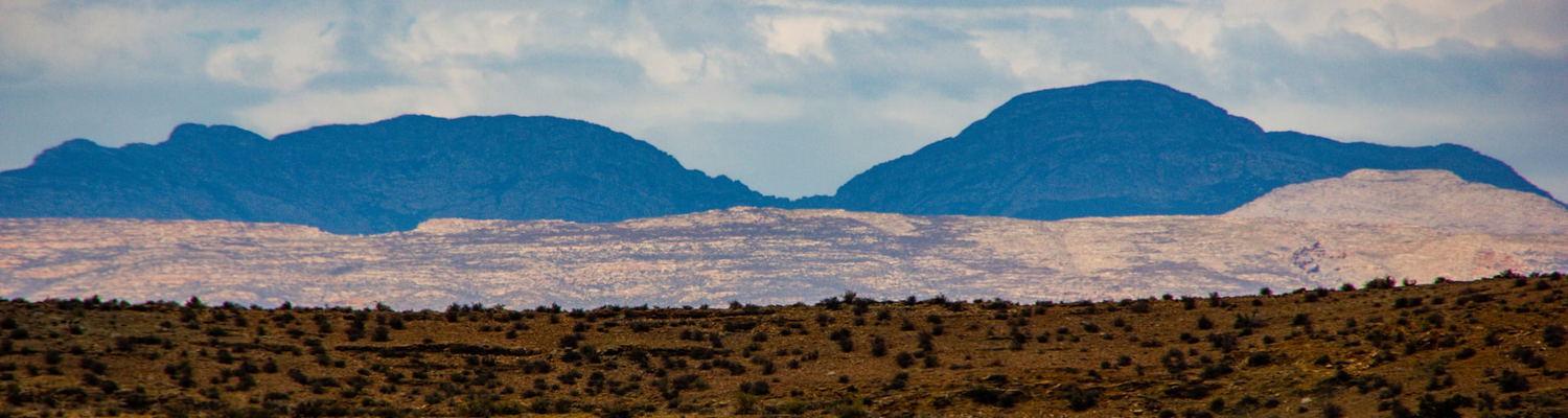 Karoo landcscape. Photo by Juanita Swart on Unsplash juanita-swart-648F--GCQi8-unsplash