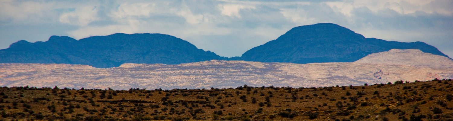 Karoo landcscape. Photo by Juanita Swart on Unsplash juanita-swart-648F--GCQi8-unsplash