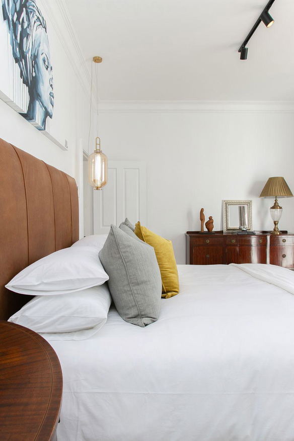 Bedroom - La Maison on Main Self Catering, Paarl