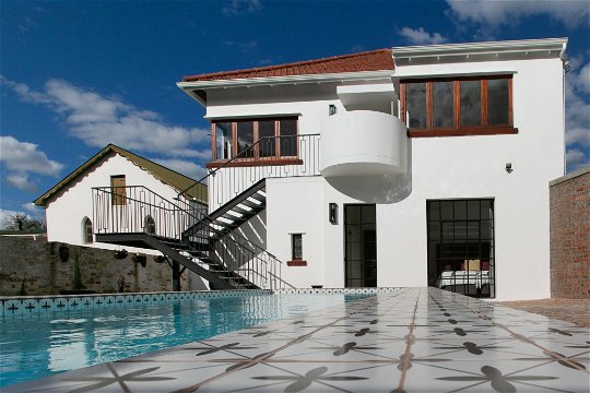 Exterior - La Maison on Main Self Catering, Paarl