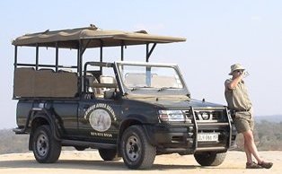 Game driving vehicle Game driving vehicle