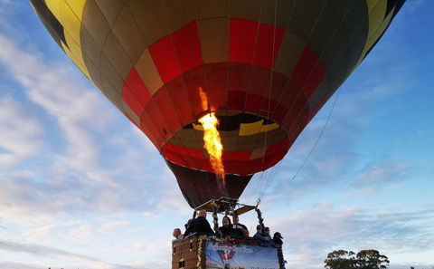 Hot Air Ballooning