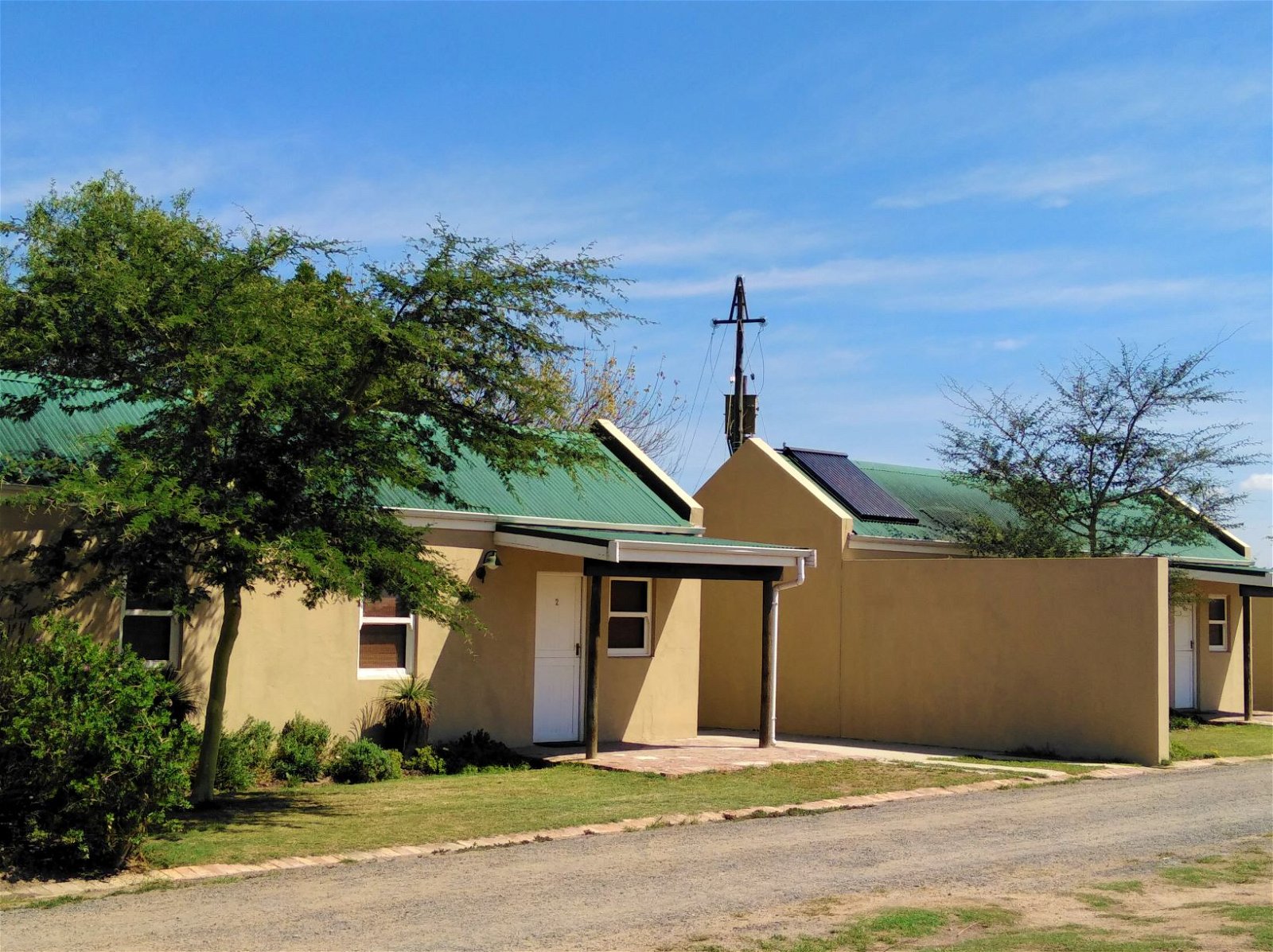 Accommodation