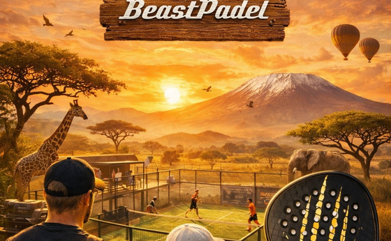 BeastPadel & Safari Week