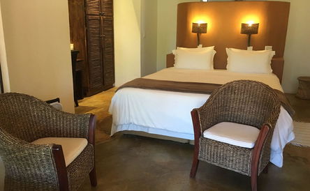 Chalet Styled Room 2