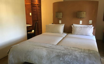 Chalet Styled Room 1