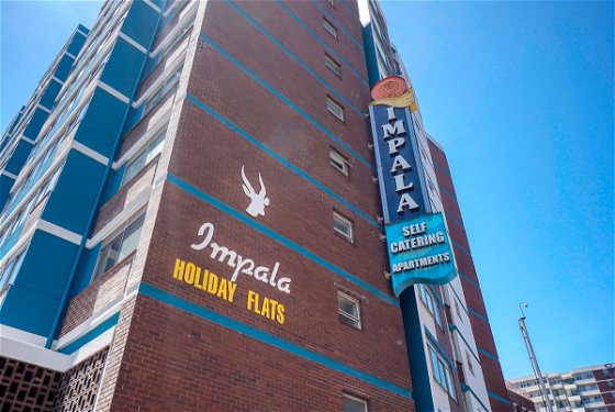 Impala Holiday Flats - Building