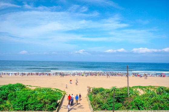 Golden Mile Beachfront