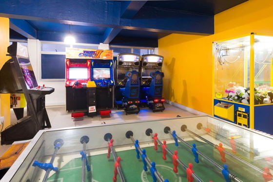 Entertainment Room