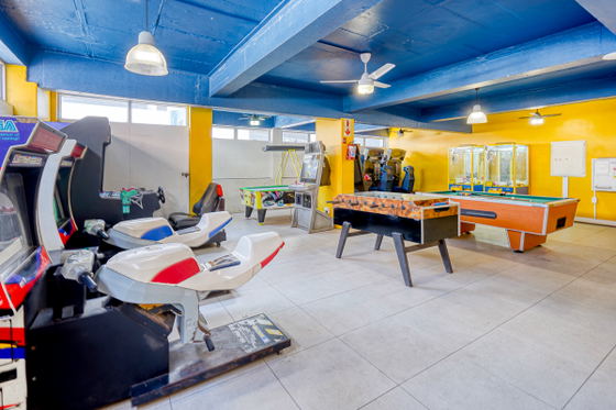 Entertainment Room