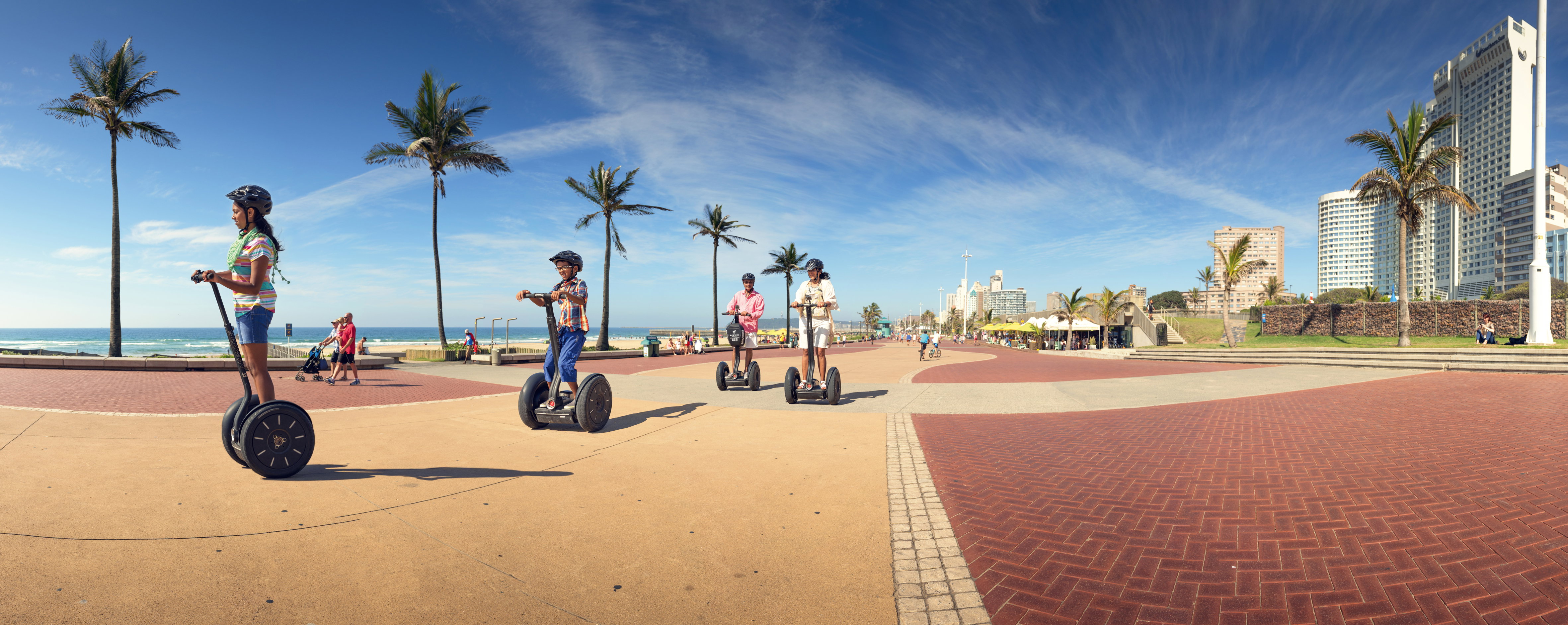 Golden Mile Beachfront Entertainment