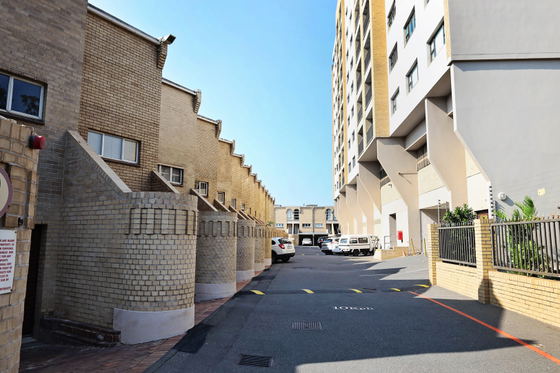 Building exterior