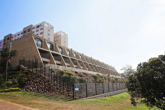 Building exterior