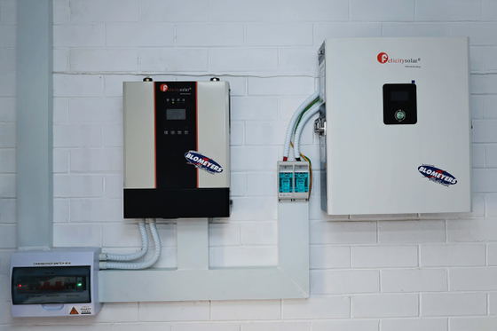 Inverter Power Back Up