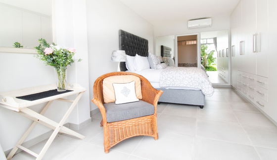 Main bedroom