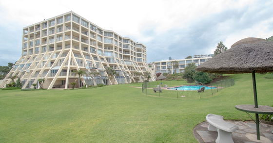 Garden and Surrounding area