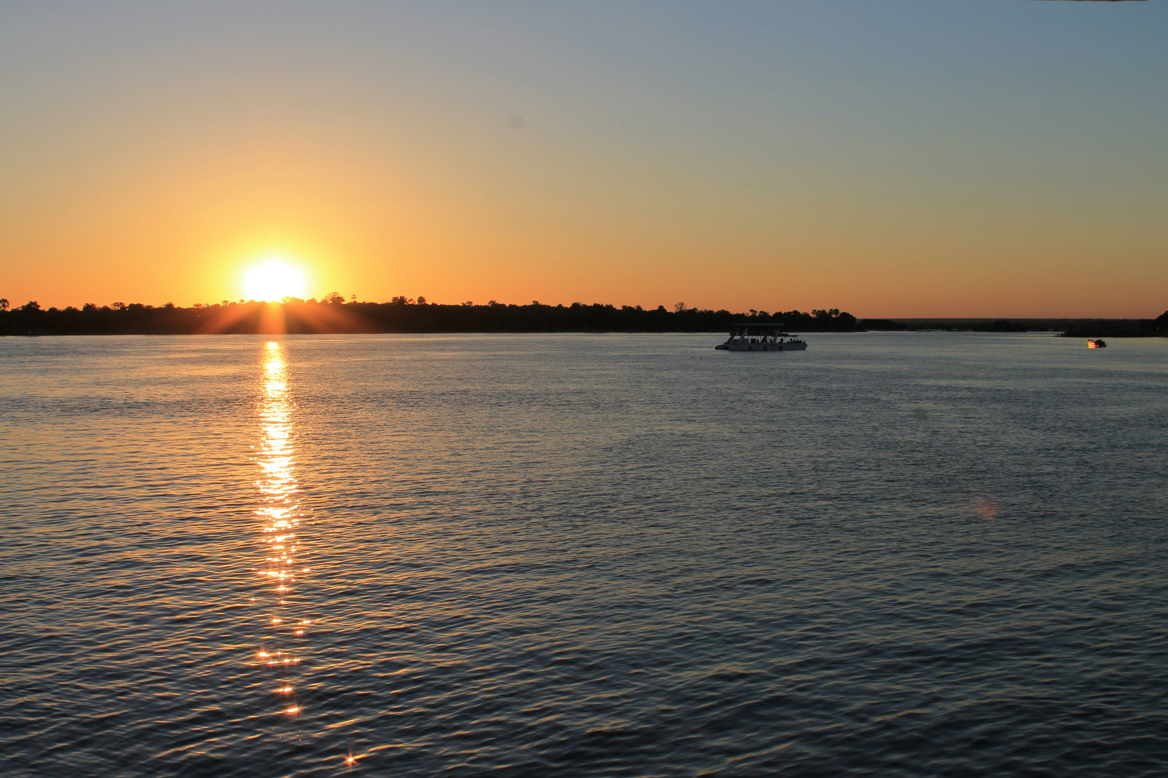 Explore the Zambezi