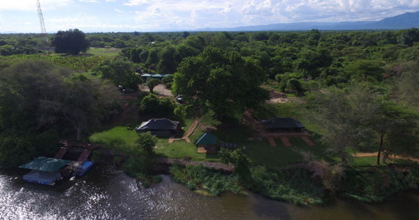An unforgettable Zambezi experience