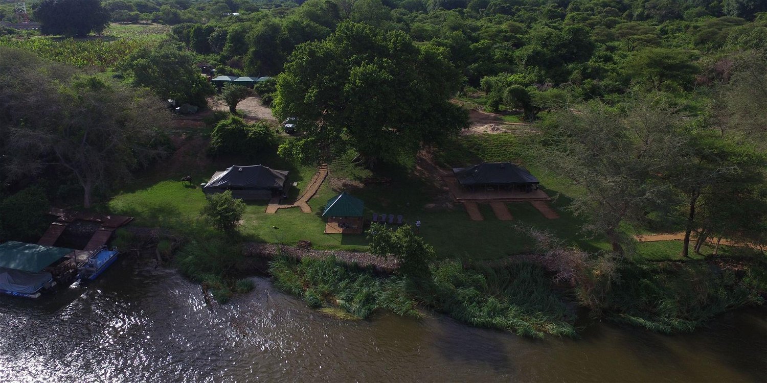 An unforgettable Zambezi experience