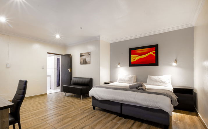 Superior Room 8