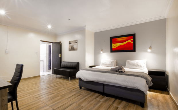 Relax in style in one of our beautiful rooms with pool and garden views at Linden Guest House Johannesburg. Enjoy the serene surroundings while staying in comfortable and well-appointed accommodations