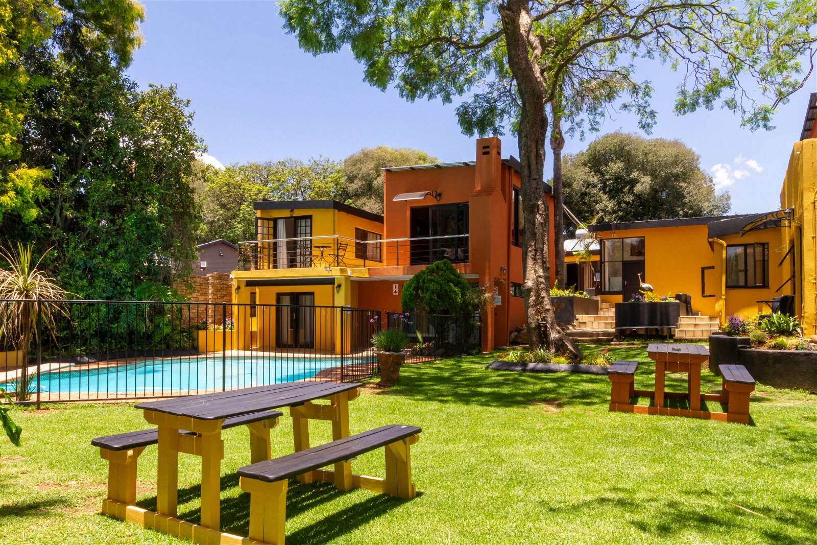 Welcome to Linden Guest House