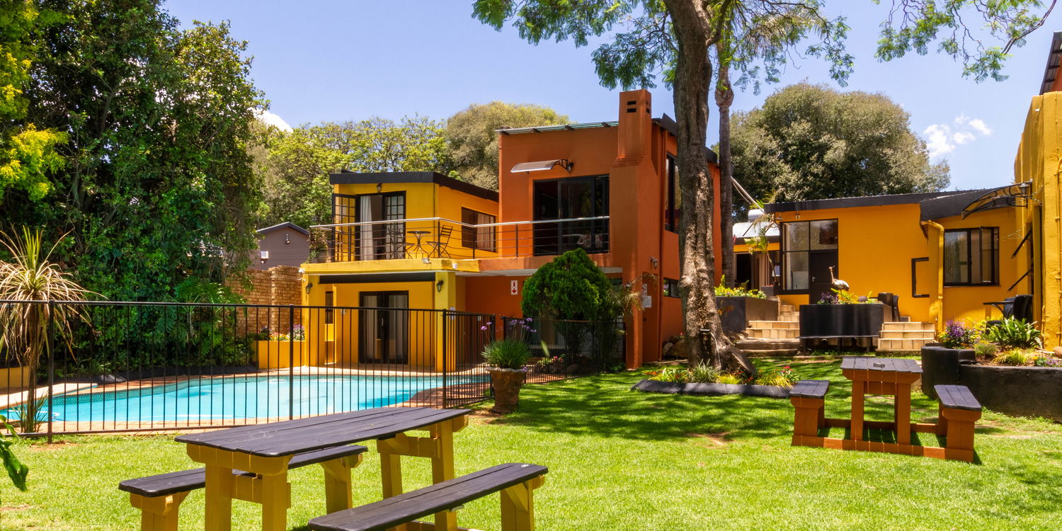 Welcome to Linden Guest House
