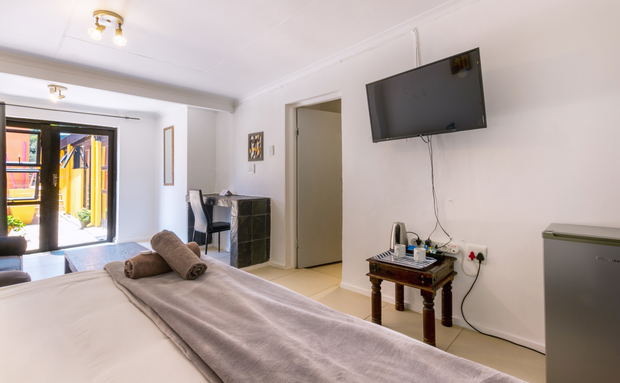 This is one of our larger rooms that is suitable for a family This is one of our larger rooms that is suitable for a family