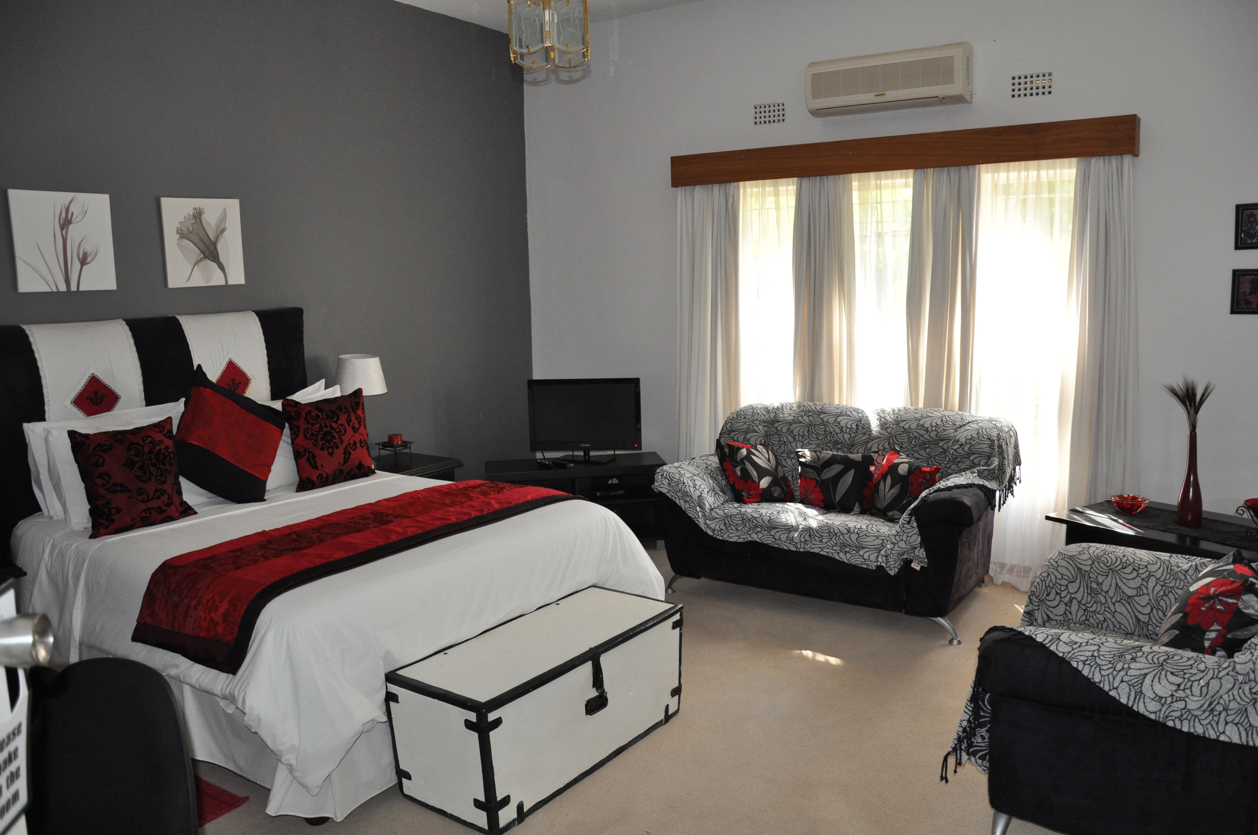 Premium 3 – Spacious Ground-Floor Suite