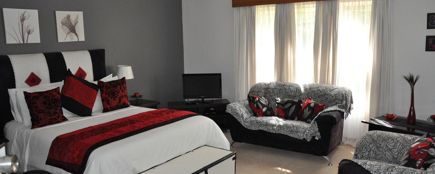 Premium 3 – Spacious Ground-Floor Suite
