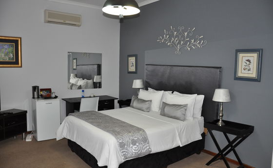 Superior Room top floor