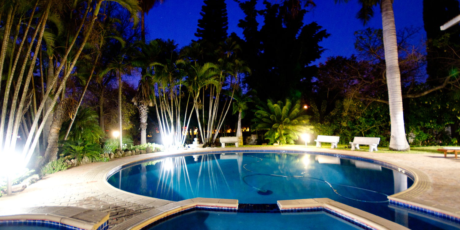 Book Accommodation in Phalaborwa