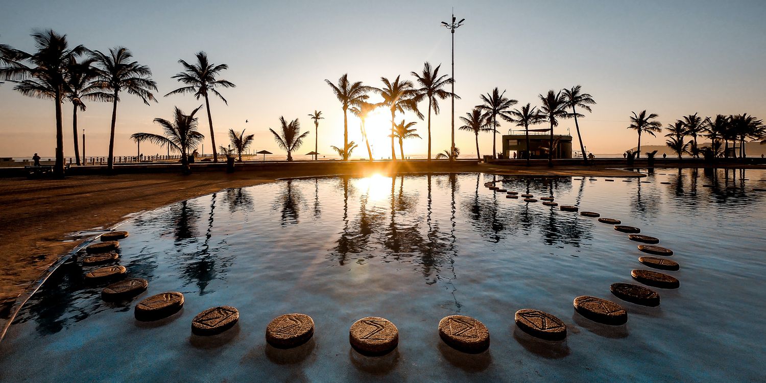 YOUR'E MOST WELCOME TO STAY WITH US IN DURBAN