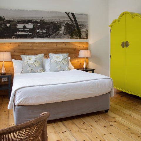 Our Rooms