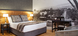 Special Midweek Rate. Monday - Thursday  R790.00 per room per night 