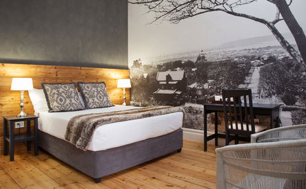 Special Midweek Rate. Monday - Thursday  R850.00 per room per night 