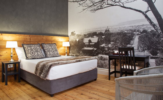 Special Midweek Rate. Monday - Thursday  R850.00 per room per night 