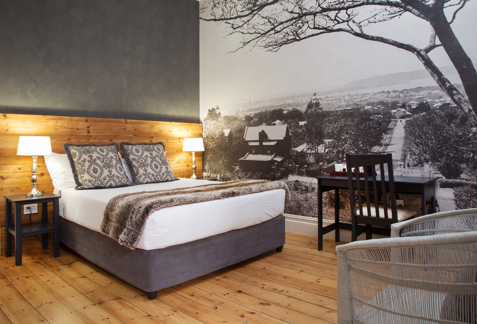 Accommodation