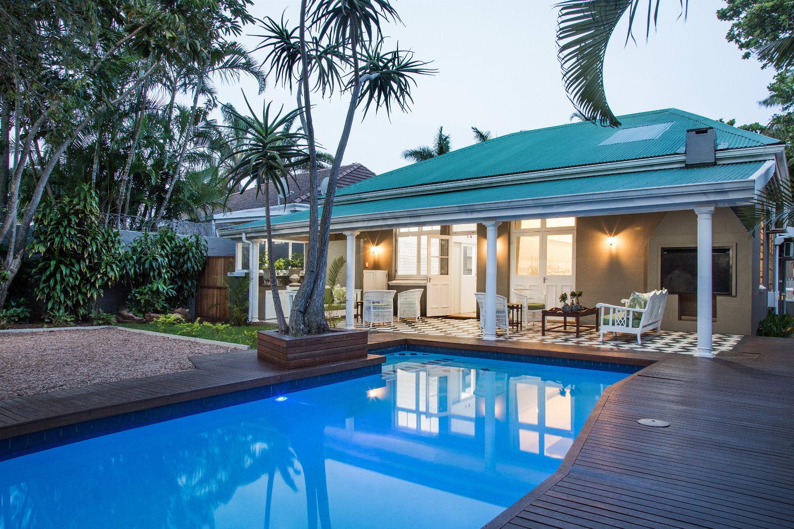 Madeline Grove Bed and Breakfast in Morningside Durban