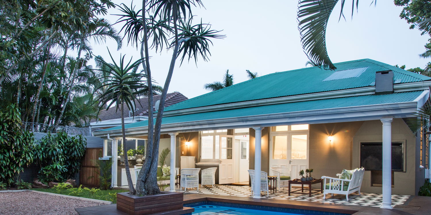 Madeline Grove Bed and Breakfast in Morningside Durban