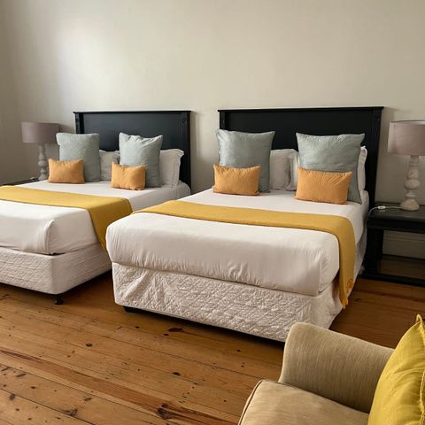 Our Rooms