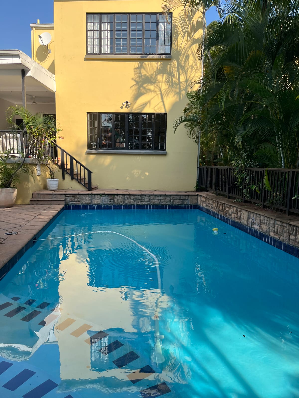 YOUR'E MOST WELCOME TO STAY WITH US IN DURBAN
